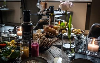 Frühstück im Hotel Frühstück