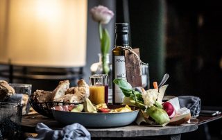 Frühstück im Hotel Frühstück