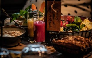 Frühstück im Hotel Frühstück